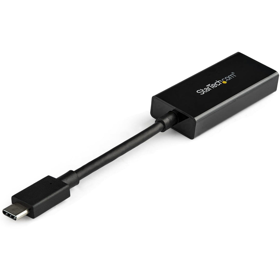 StarTech.com USB-C-zu-HDMI-Adapter — 4K 60-Hz-Video, HDR10 — USB-C-auf-HDMI 2.0b-Adapterdongle — USB