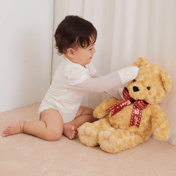 Edenswear Zehentrenner-Handschuhe für Kinder, mit Zink Gr. Blau 6 Monate, Blau 6 Monate