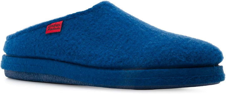 Andrés Machado - Hausschuhe für Damen/Herren für Sommer und Winter – Unisex Slipper für drinnen und