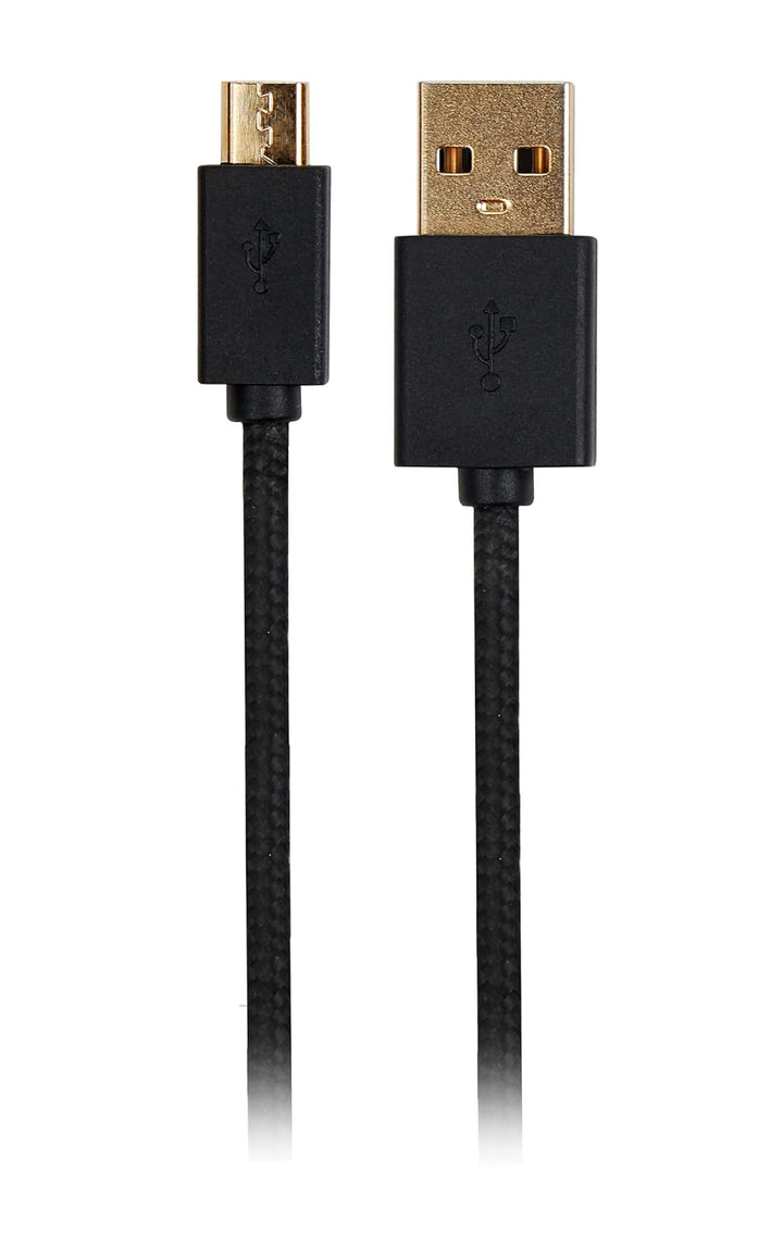 Xbox One - Play and Charge Kit 1.200 mAh und 4 Meter USB-Ladekabel