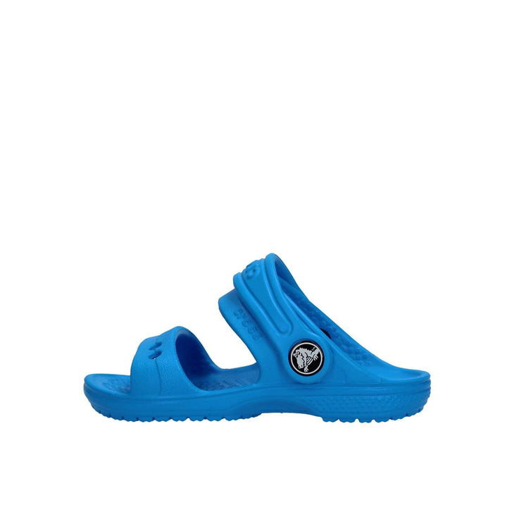 Crocs Classic K Sandale, Unisex Kinder 22/23 EU Blau Ocean, 22/23 EU Blau Ocean