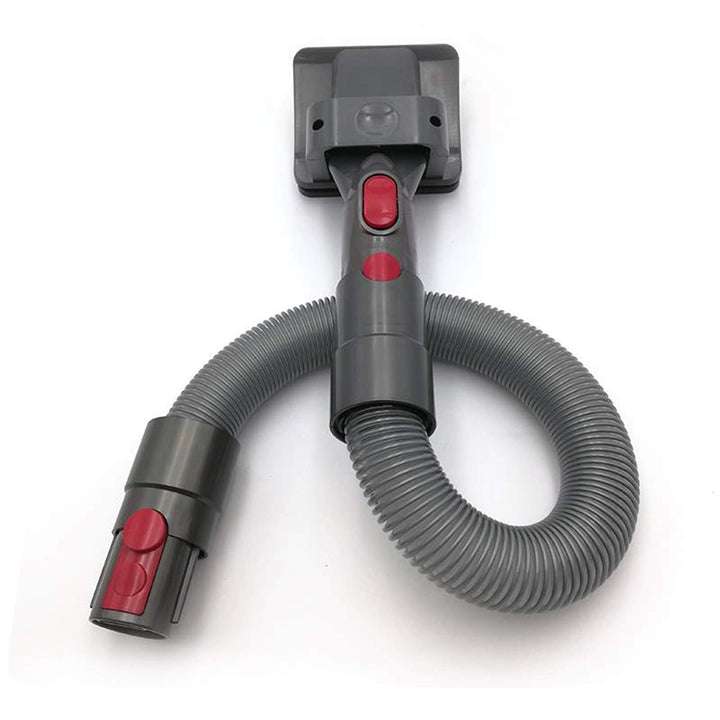 LICHIFIT Pet Groomer Tool Hund Katze Haarreiniger Bürstenaufsatz Verlängerungsschlauch Adapter für D