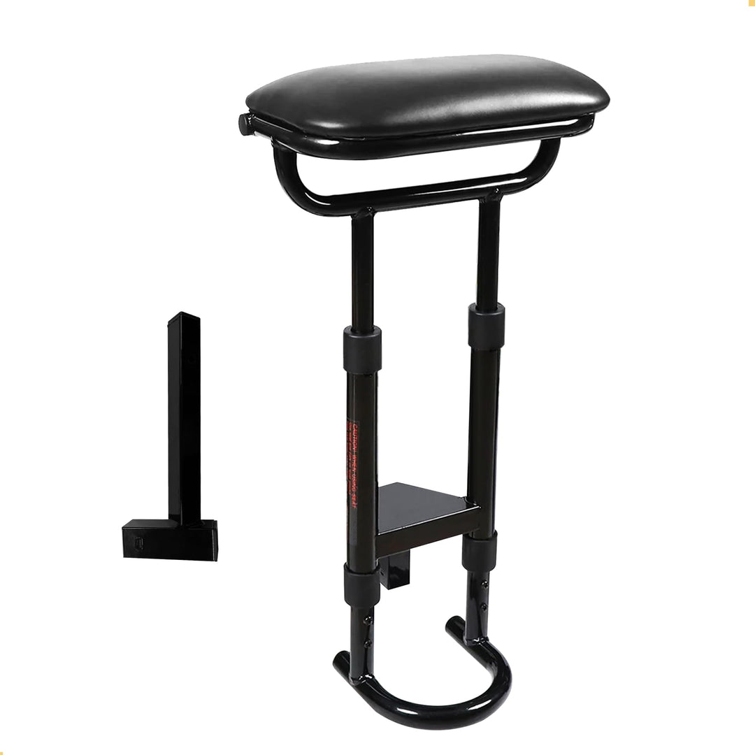 Caddytek CaddyLite EZ Sitz, abnehmbar, Schwarz