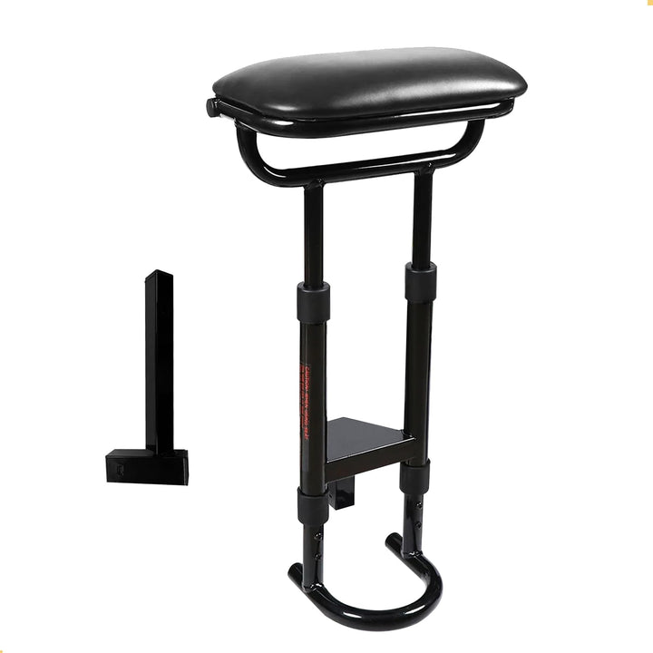 Caddytek CaddyLite EZ Sitz, abnehmbar, Schwarz