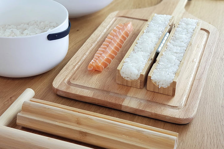 Sooshi by cookut : des sushis délicieux et faits