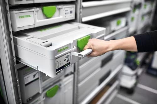 Festool Akku-Bohrschrauber T 18+3 HPC 4,0 I-Plus (mit Akkupacks BP 18 Li 4,0, Schnellladegerät, Werk