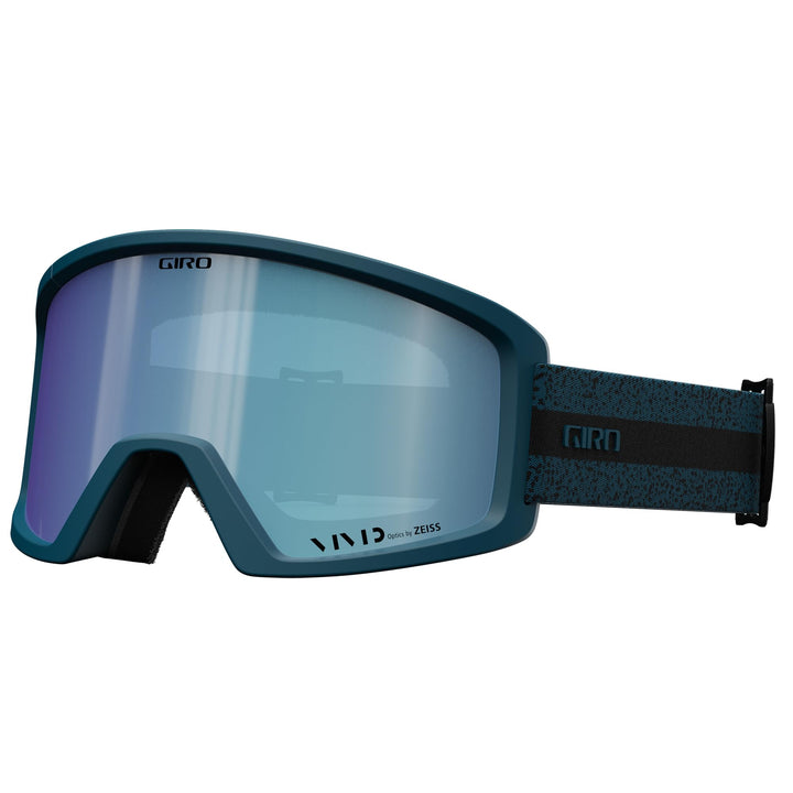 Giro Unisex Blok Schneebrille Einheitsgrösse HARBOR BLUE EXPEDITI, Einheitsgrösse HARBOR BLUE EXPEDI
