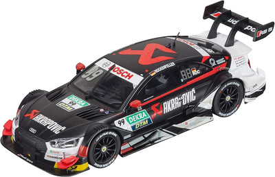 Carrera Digital 132 I Audi RS 5 DTM M.Rockenfeller No.99 I Auto für Rennbahn | Rennbahnen und lizens