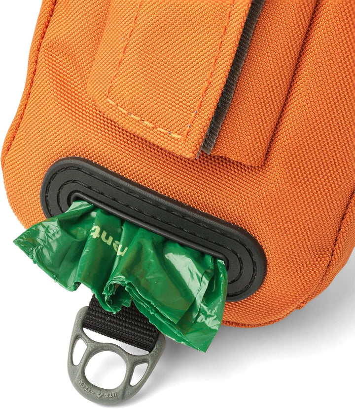 DOG Copenhagen Pouch Organizer Leinentasche, Orange Sun, One Size Einheitsgrösse Orange Sun, Einheit