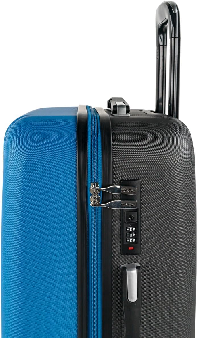ITACA - Maletas Medianas - Maleta Mediana 4 Ruedas, Maleta Viaje Mediana, Maletas De Viaje, Maleta M