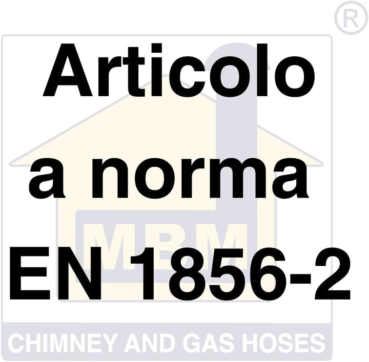 Rohrset Pelletkamin dn 80 schwarz Stahlrohr emailliert 600 CE Made in Italy ASP porzellan beschichte