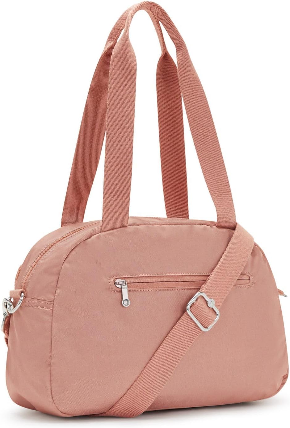 Kipling Cool Defea Umhängetaschen Dynamic Twill Warm Rose, Dynamic Twill Warm Rose