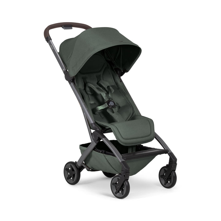 Joolz Aer2 Reise-Kinderwagen – Kompakter Reisebuggy für Babys und Kleinkinder, Einhand-Faltung, Lieg