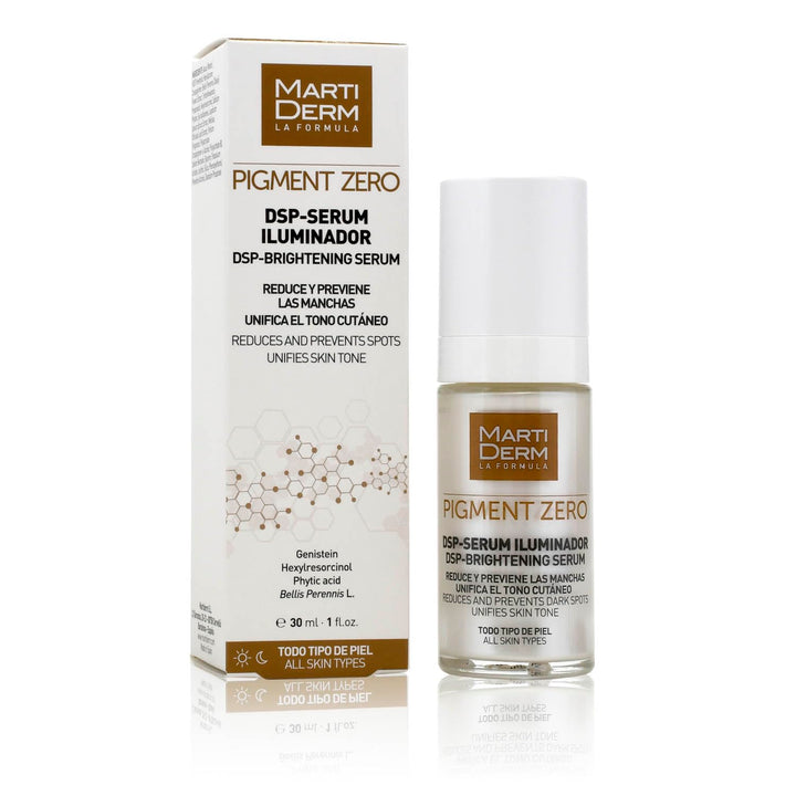 Verzachtend Serum Pigment Zero Martiderm