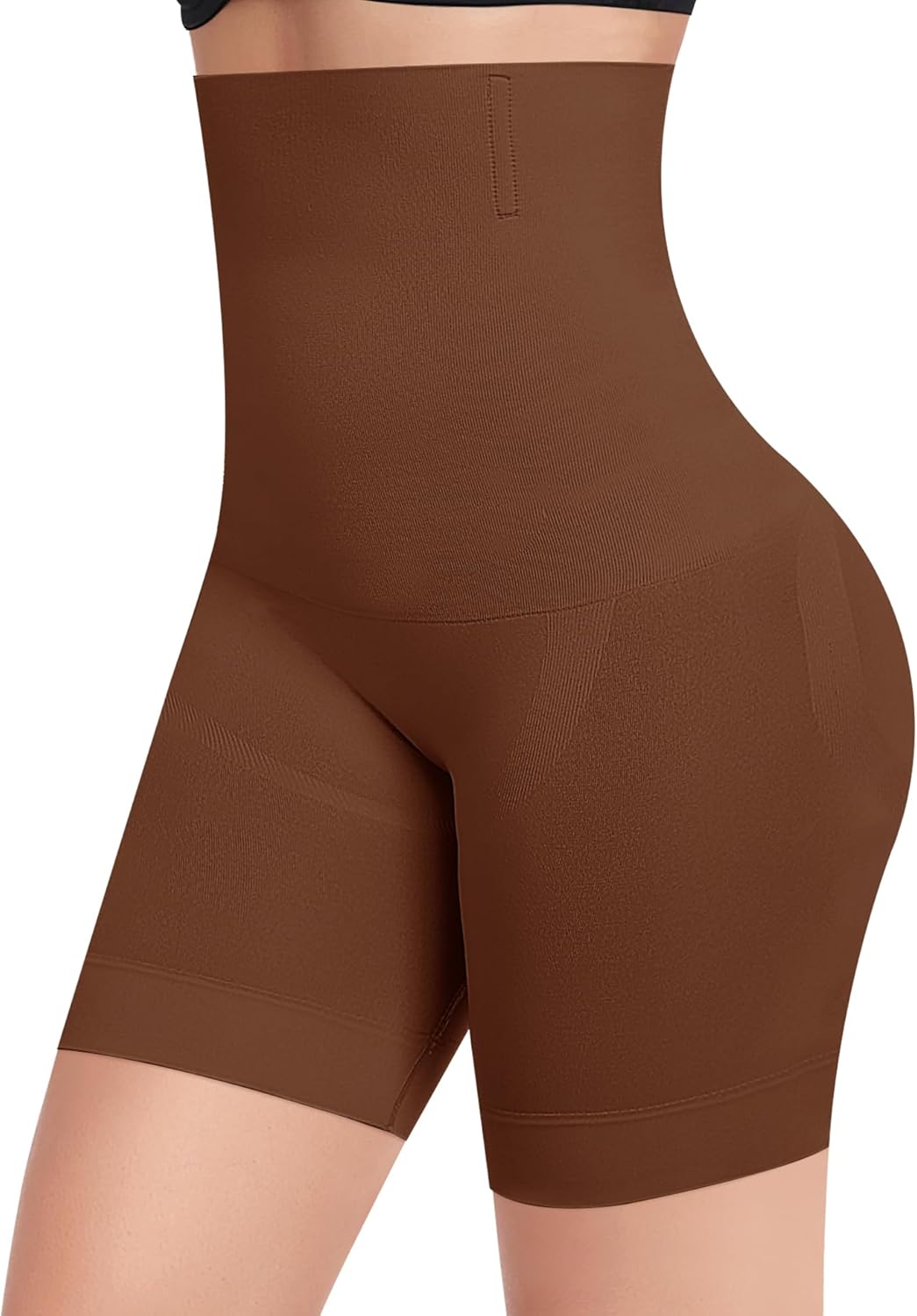 YARRCO Bauchweg Unterhose Damen Shapewear Miederhose Body Shaper Miederpants Hohe Taille Leggings Fi