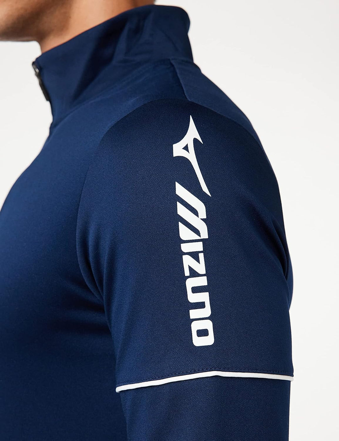 Mizuno Herren Trad Shukyu Top Sweatshirt 4XL Marineblau, 4XL Marineblau