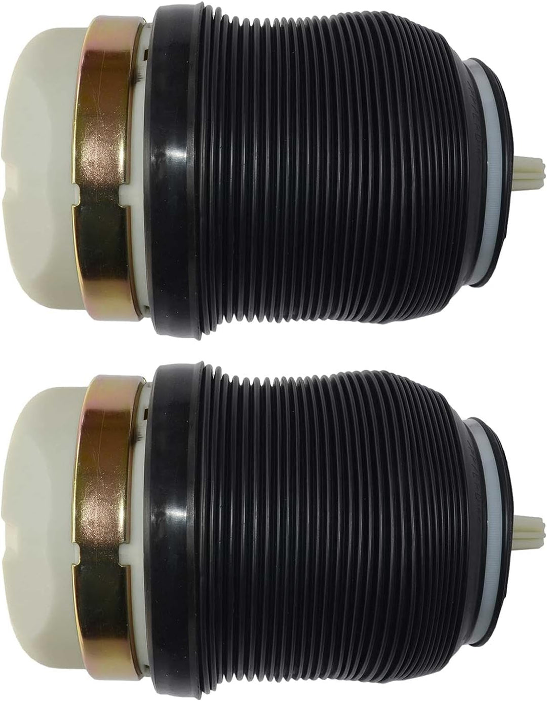 Bisenya Paar Luftfederung Luftfeder Hinten Links & Rechts Kompatibel mit A6 C6 4F 4F0616001J 4F06160