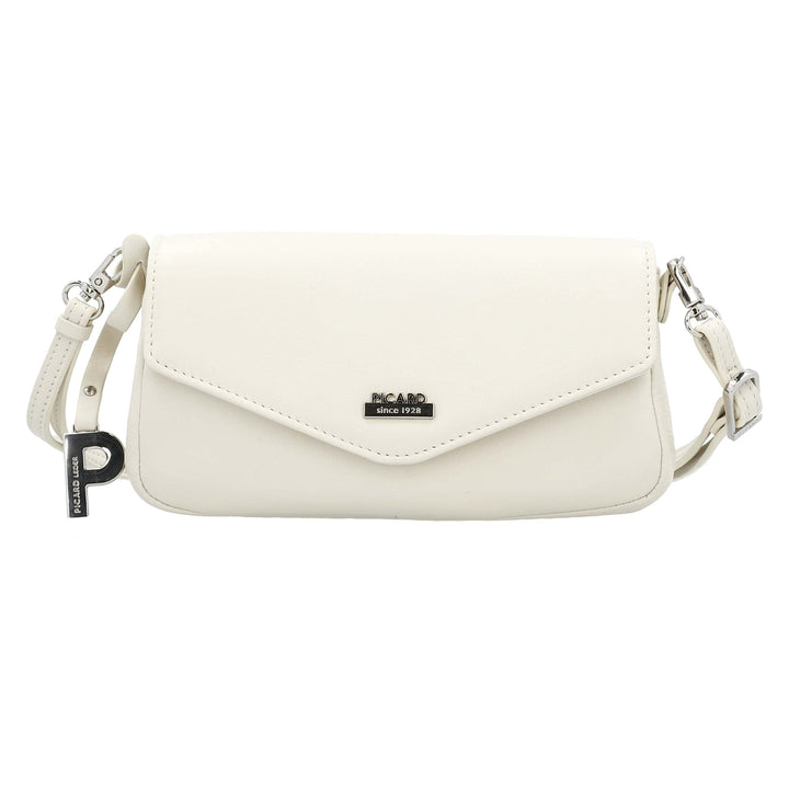 Picard Damen Schultertasche REALLY aus Echtleder Klein | mit Magnetverschluss | Schultertasche | All