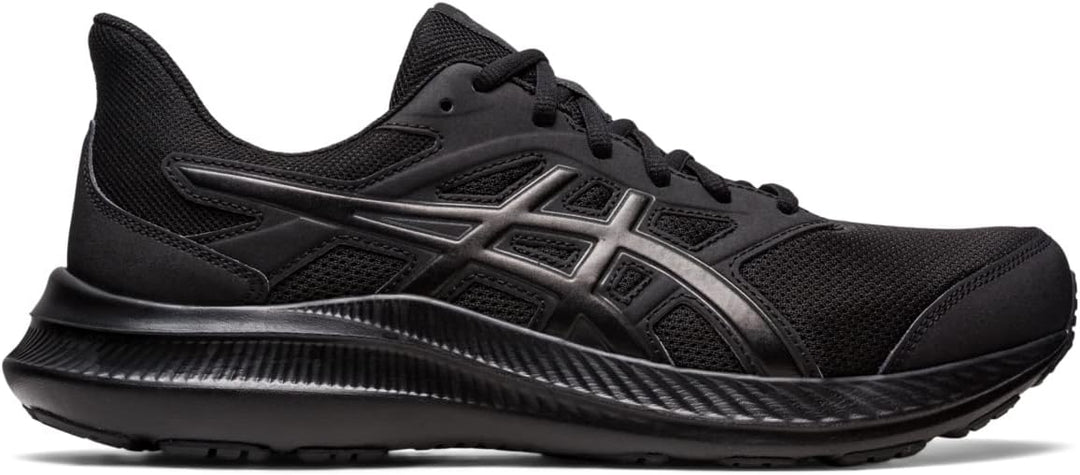 ASICS Herren Jolt 4 Sneaker 35.5 EU Schwarz, 35.5 EU Schwarz
