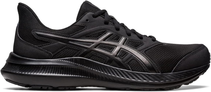 ASICS Herren Jolt 4 Sneaker 35.5 EU Schwarz, 35.5 EU Schwarz
