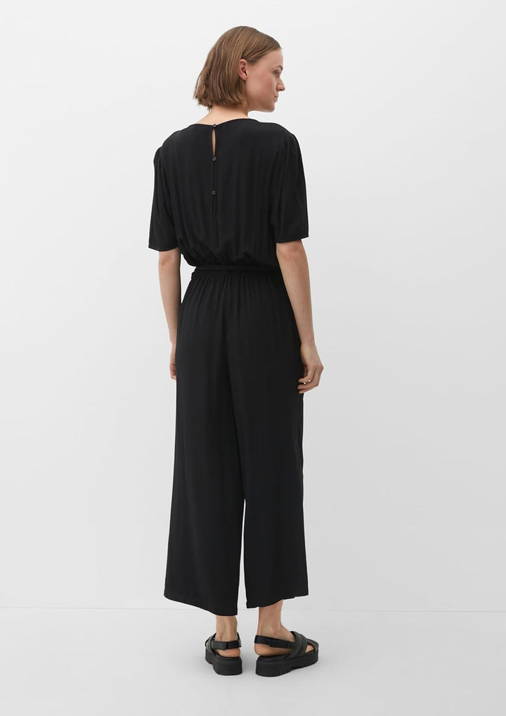 s.Oliver Damen Overall 38 Schwarz, 38 Schwarz