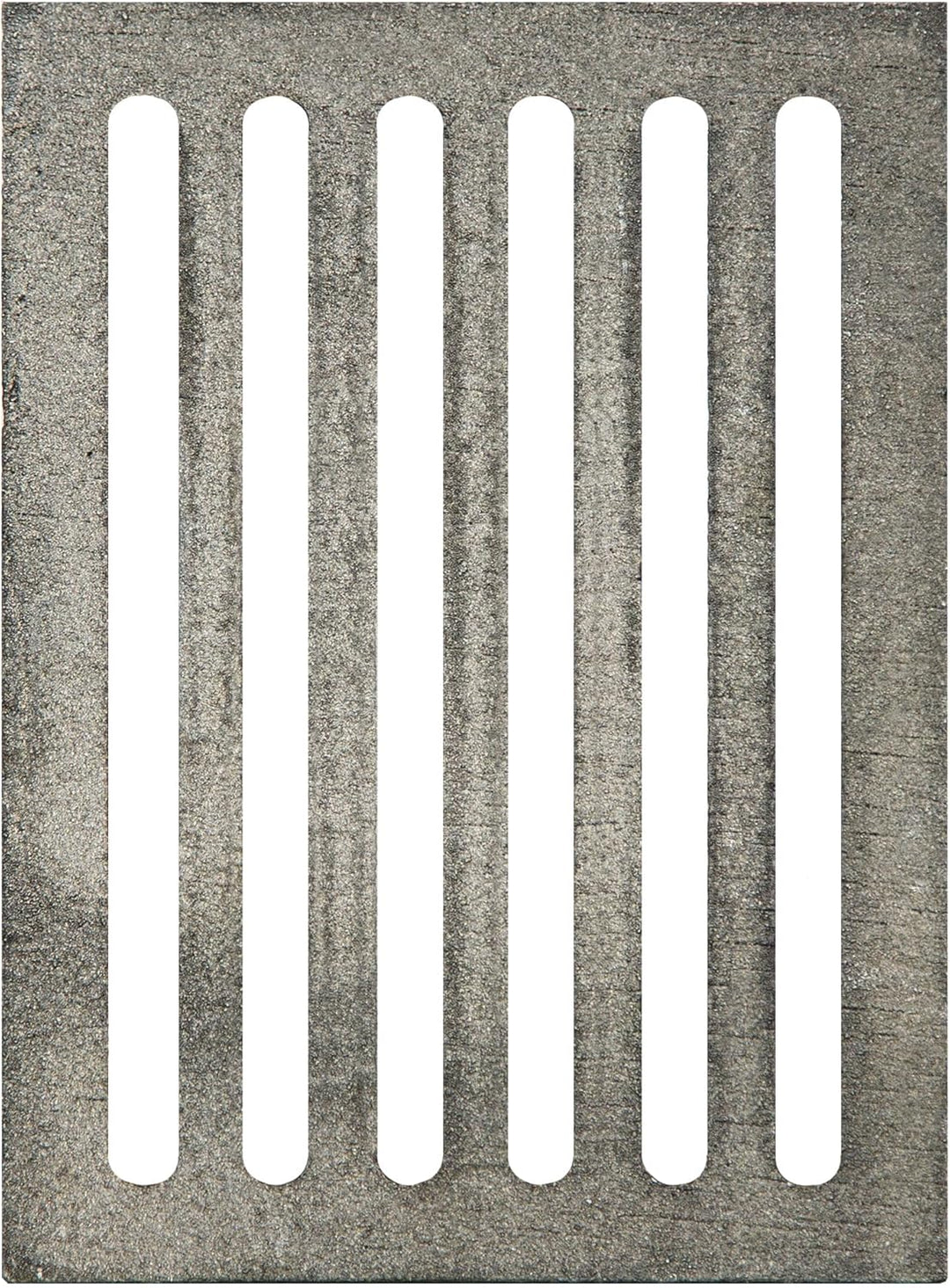 Hochwertiger Ascherost 15,7 x 22 cm (16 x 22 cm) Ofenrost Kaminrost Liegerost Tafelrost Feuerrost -