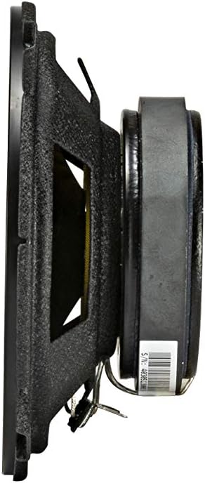 Kicker CSC54 (CSC54-46) - 13 cm 2-Wege-Lautsprecher mit 225 Watt (RMS: 75 Watt) 1 Paar Lautsprecher,