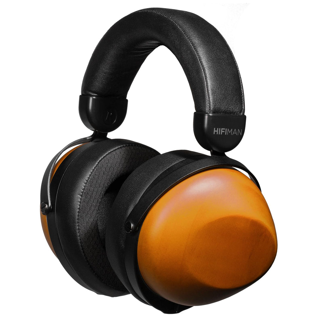 HIFIMAN HE-R10D Dynamic Topology Driver Close-Back Over-Ear-Kopfhörer für Zuhause, Studio und Aufnah