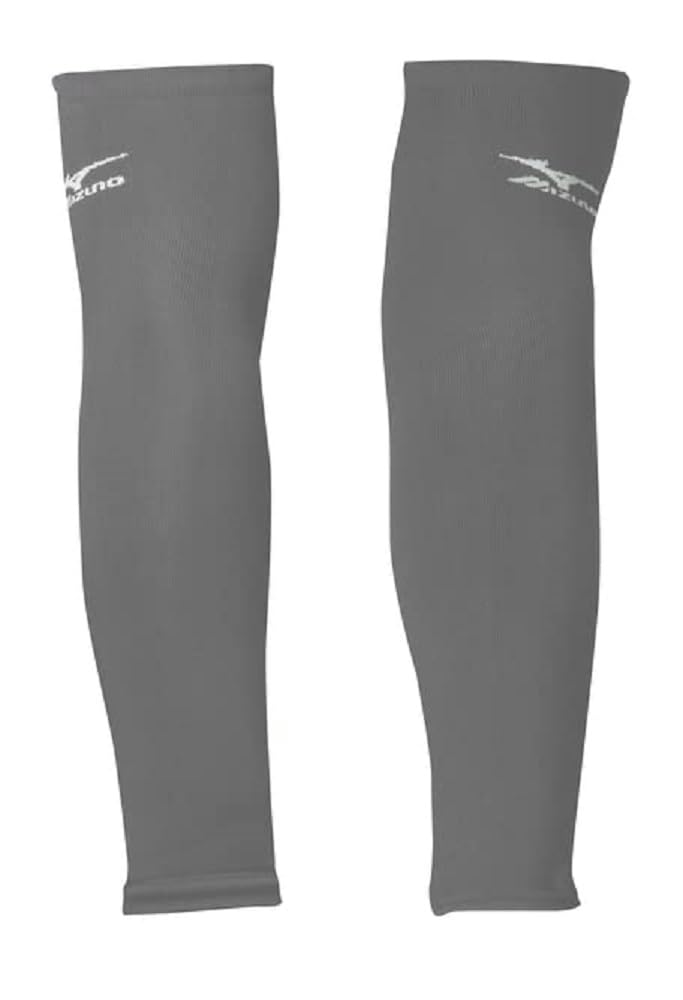 Mizuno Armstulpen Grau Einheitsgrösse Armstulpen, Grau Einheitsgrösse Armstulpen