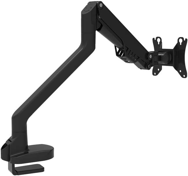 Neomounts by Newstar Monitor Tischhalterung Schwarz FPMA-D750BLACK Einzel 10-32 2-8kg Monitor-Tischh