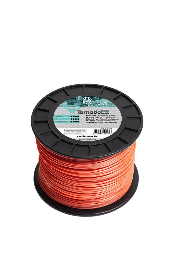 Nylonfaden TORNADO 4,3 mm 109 m