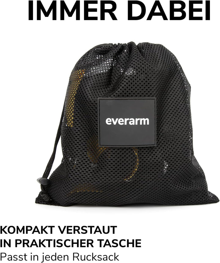 Schlingentrainer Set mit Türanker - Profi Suspension Trainer für Ganzkörpertraining - Sling Trainer