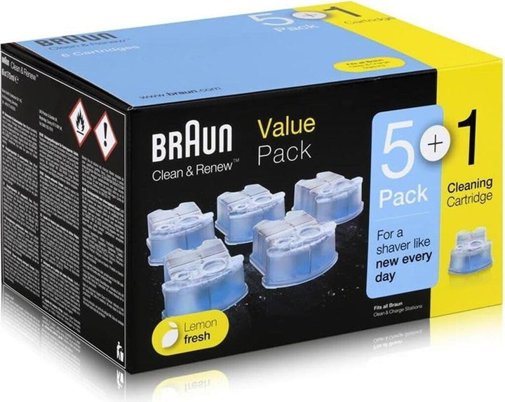Braun Old, Old