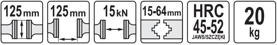 MULTIPURPOSE BENCH VICE 5
