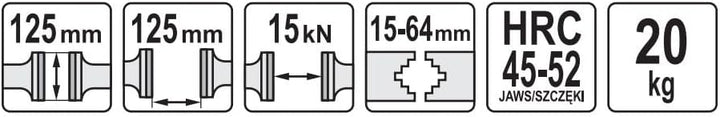 MULTIPURPOSE BENCH VICE 5