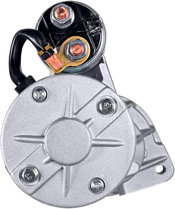 HELLA - Starter/Anlasser - 12V - 2kW - für u.a. Nissan Primera Hatchback (P11) - 8EA 011 610-841