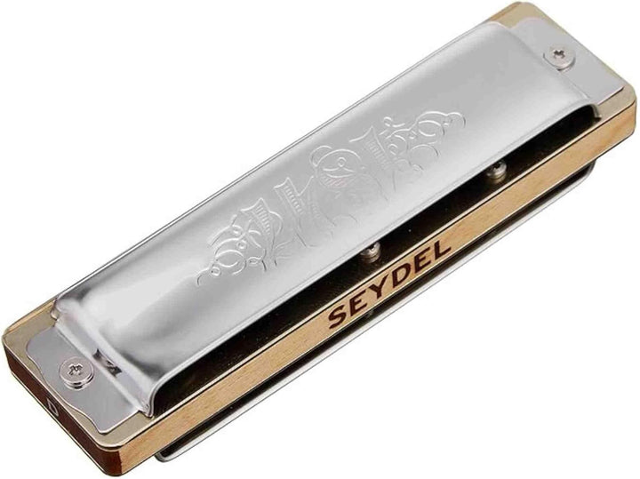 Seydel Blues 1847 Silver + G