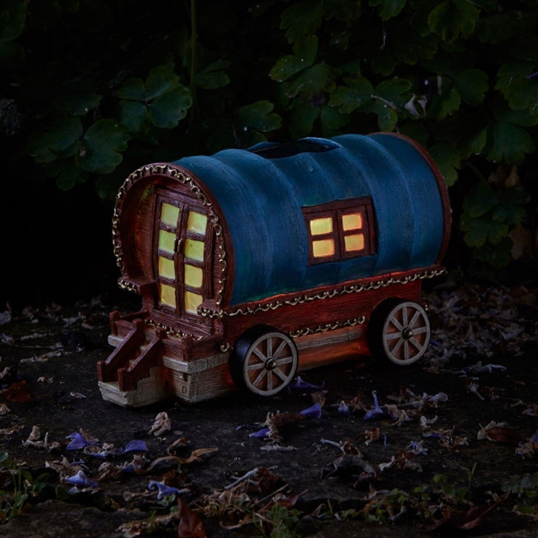 Smart Solar Gypsy Rose (The Elvedon Collection)