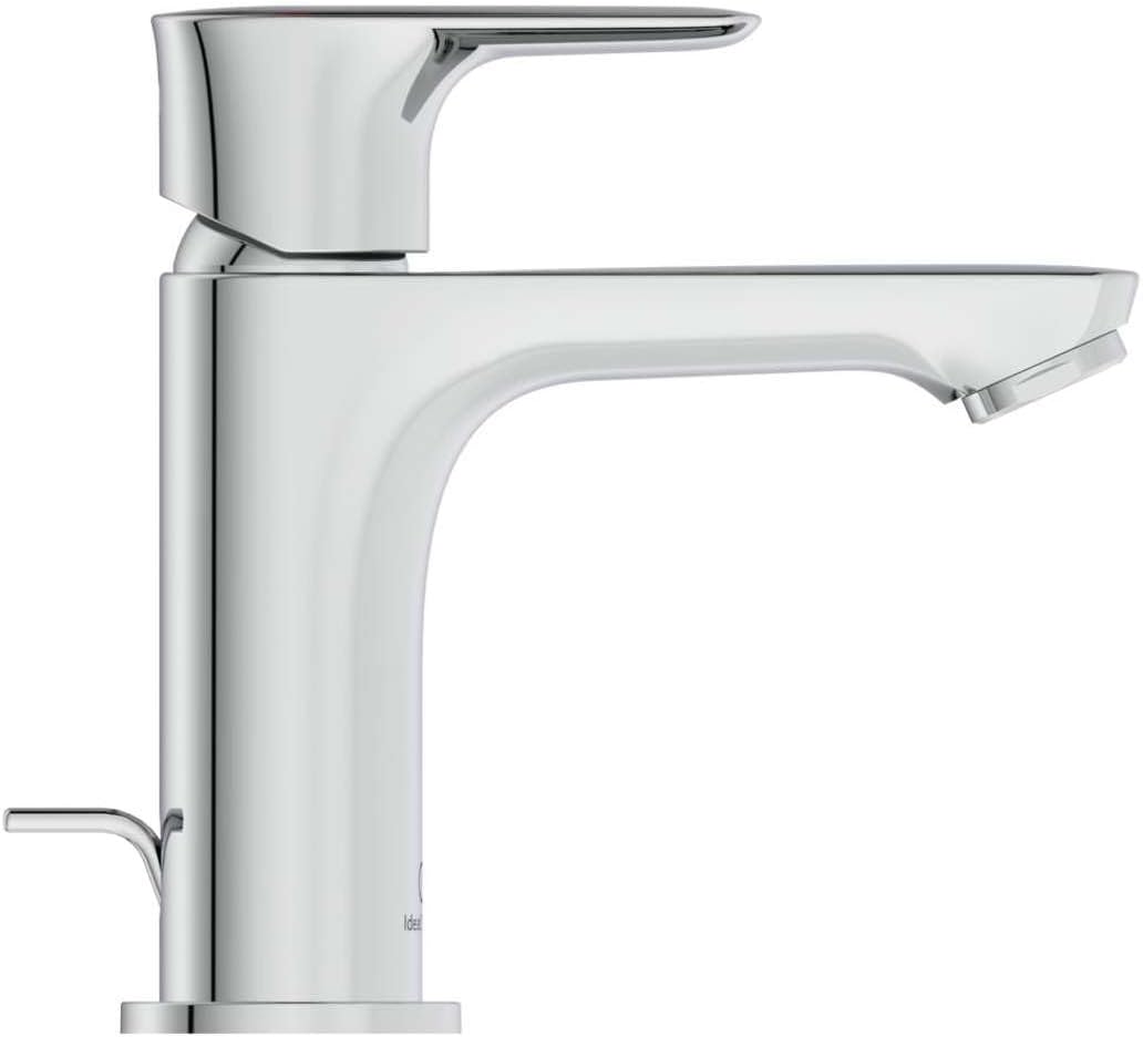 Ideal Standard A7007AA CONNECT AIR Waschtischarmatur, chromfarben, Bocca normale