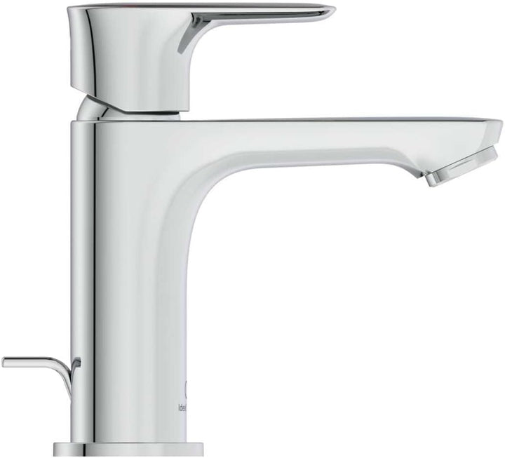 Ideal Standard A7007AA CONNECT AIR Waschtischarmatur, chromfarben, Bocca normale