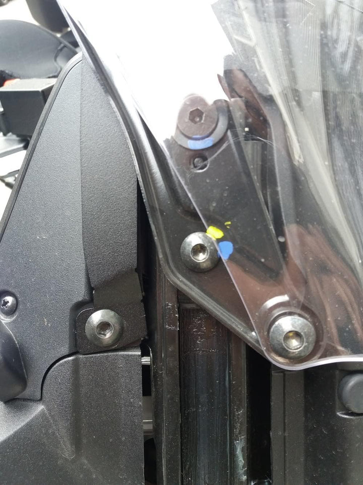 Cockpit-GPS-Halterung für Honda Forza 125/350 2021-2024