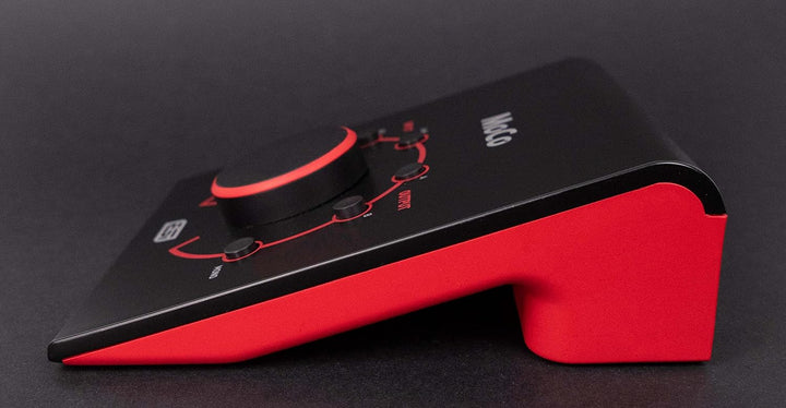 ESI MoCo | Passiver Monitorcontroller mit 2X Stereo I/O Single, Single