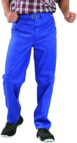 Planam MG 290 Herren Bundhose Kornblau Modell 0620 Grösse 46 Kornblau 46, Kornblau 46
