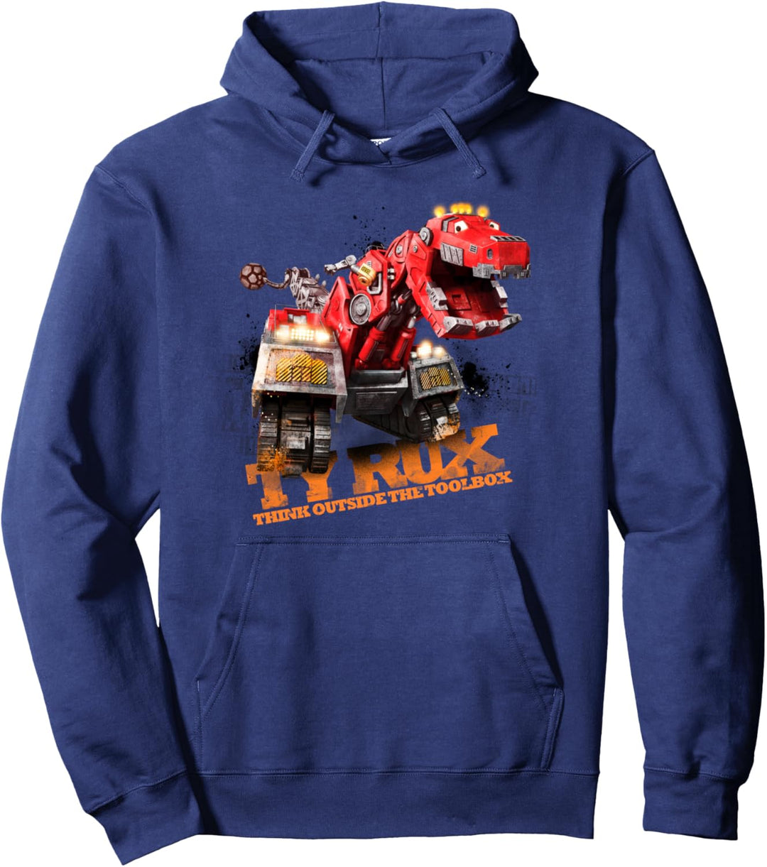 DinoTrux Ty Rux Pullover Hoodie