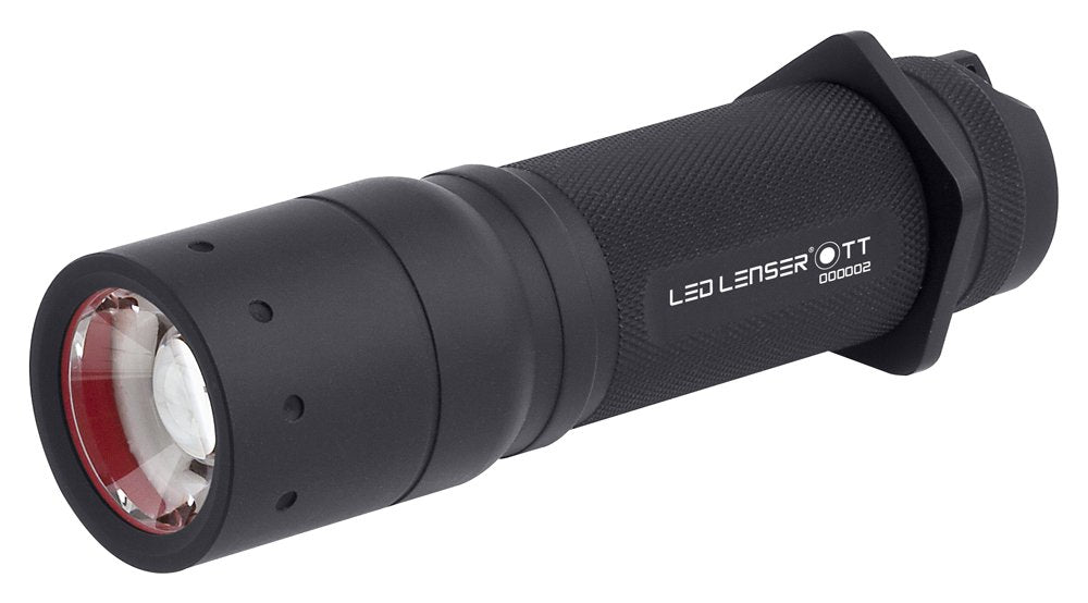 Ledlenser Tac-Torch TT LED Taschenlampe batteriebetrieben 280lm 30h 132g