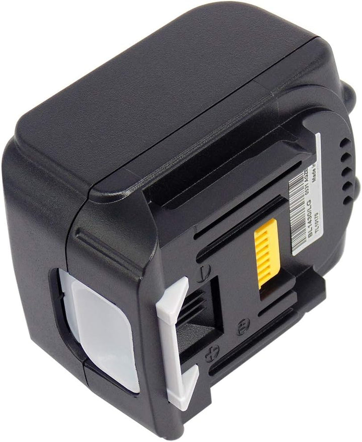14.4V 3.0Ah Ersatz Akku für Makita BL1430 BL1415 Batterie Lithium-Ion Werkzeugakkus