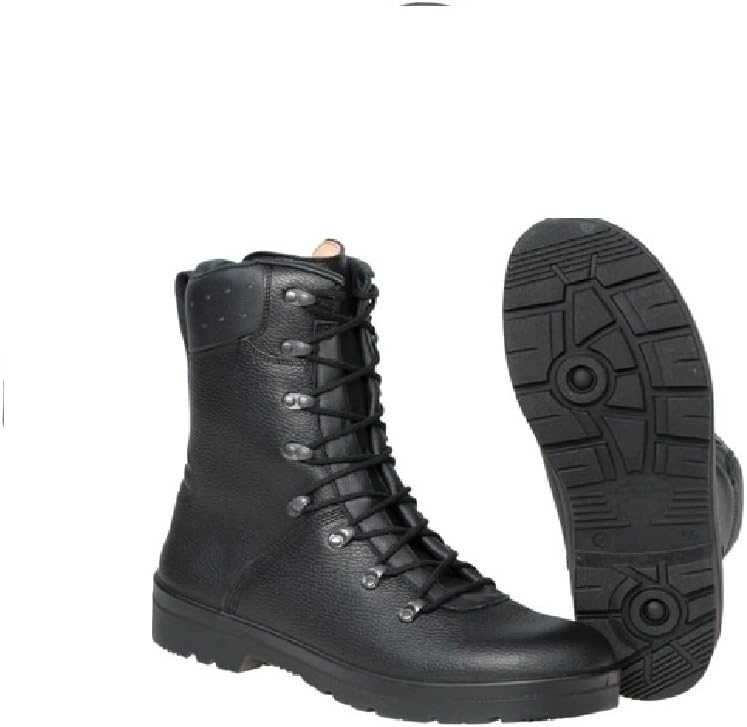 BW Kampfstiefel Neue Art Original 41 EU Schwarz, 41 EU Schwarz
