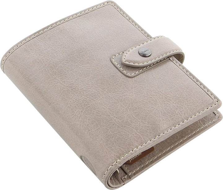 Malden, Terminplaner im Kleinformat, grau