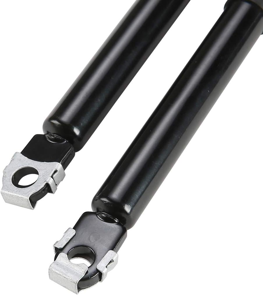 Frankberg 2x Gasfeder Dämpfer Heckklappe Links Rechts Kompatibel mit SL R129 Cabriolet 1989-2001 Rep