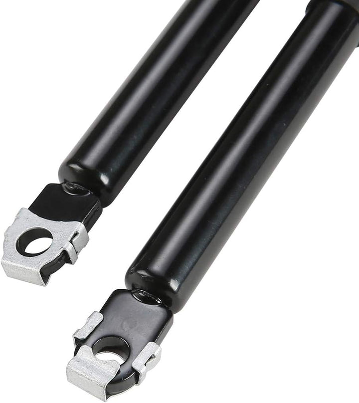 Frankberg 2x Gasfeder Dämpfer Heckklappe Links Rechts Kompatibel mit SL R129 Cabriolet 1989-2001 Rep